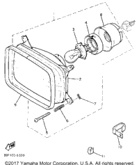 Headlight
