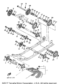 Track Suspension 1