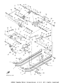 Track Suspension 2