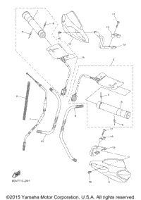 Control Cable