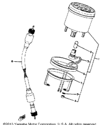 Tachometer