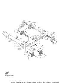 Track Suspension 2