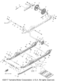 Track Suspension 1