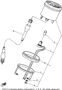 Tachometer