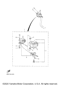 Handle Switch Lever