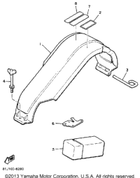 Guard Luggage Box