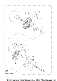 Alternate Rebuild Kit