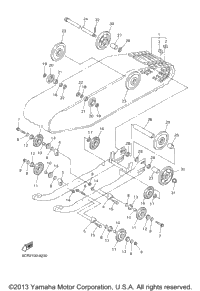 Track Suspension 1