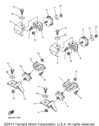 Engine Bracket
