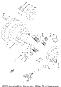 Flywheel Magneto