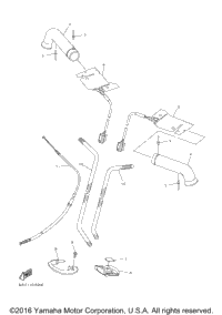 Control Cable
