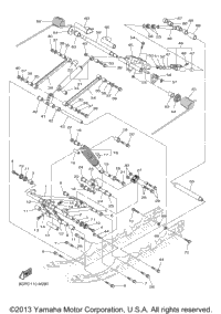 Track Suspension 2