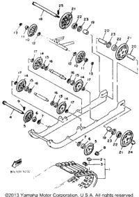 Track Suspension 1