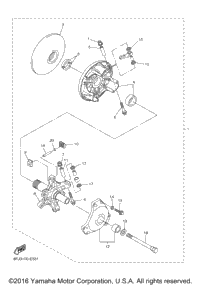 Alternate Rebuild Kit