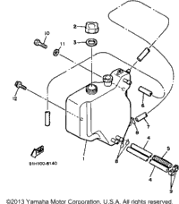 Oil Tank