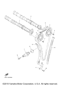 Camshaft Chain