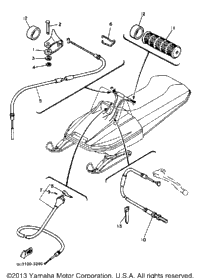 Control - Cable Ss440g