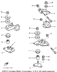 Engine Bracket