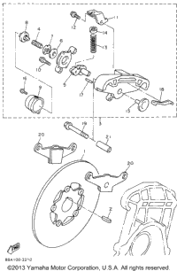 Brake