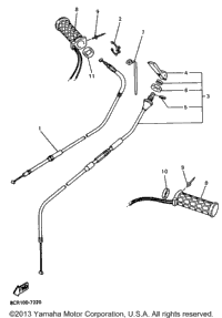 Control Cable