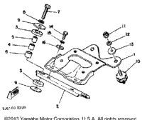 Engine Bracket