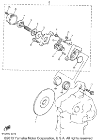Brake 1