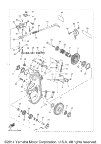 Alternate Reverse Gear Kit
