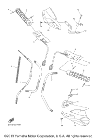 Control Cable