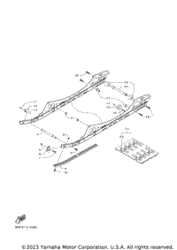 Track Suspension 1