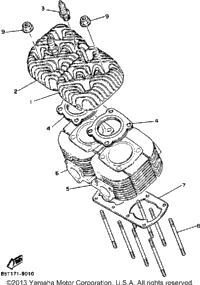 Cylinder