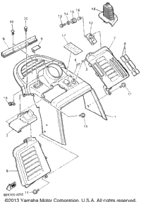Instrument Panel
