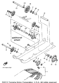 Track Suspension 1