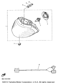Headlight