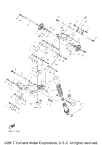 Track Suspension 2