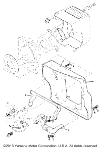 Engine Cowl (Sl-338B)
