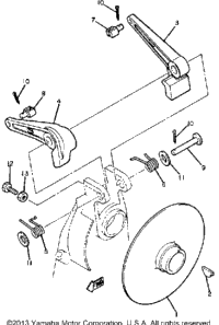 Brake Br250f - G
