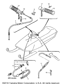 Control Cable