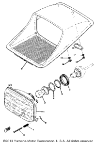 Headlight