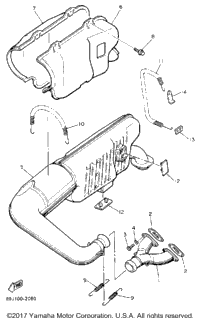 Exhaust