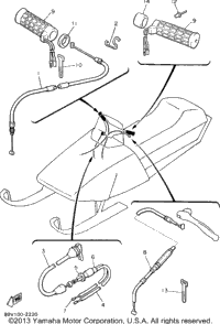 Control Cable