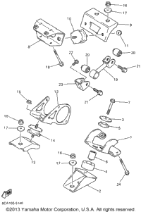 Engine Bracket