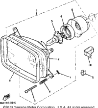 Headlight