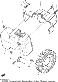 Air Shroud Fan