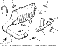 Exhaust