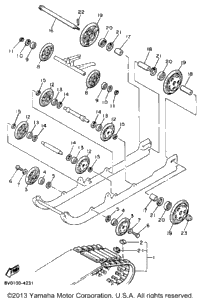 Track Suspension 1