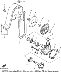 Water Pump