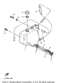 Oil Tank
