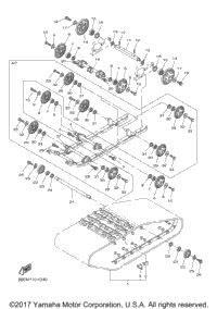 Track Suspension 1