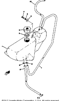 Oil Tank