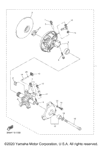 Alternate Rebuild Kit